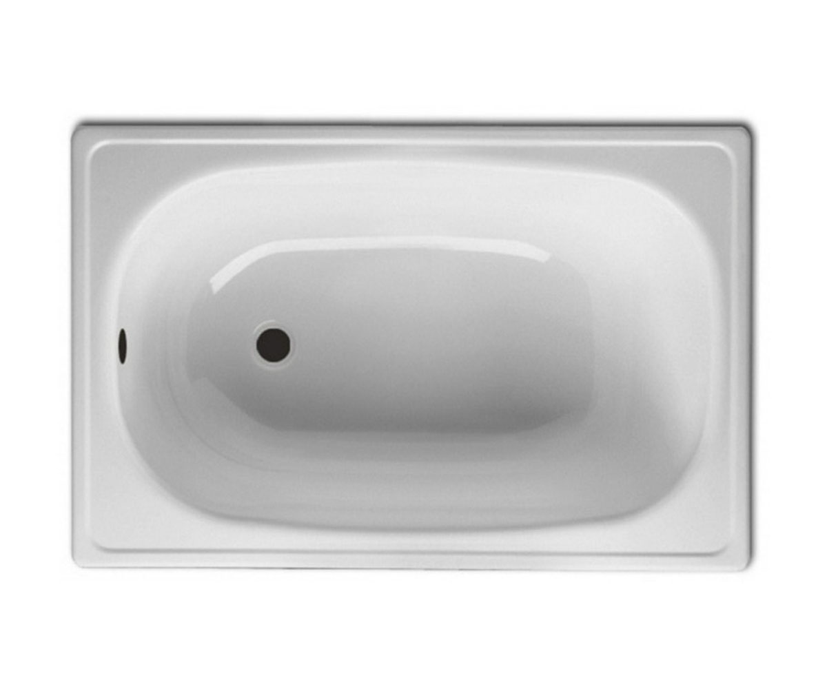 Сталева ванна для однієї людини BLB  EUROPA 105X70 EUROPA 105X70