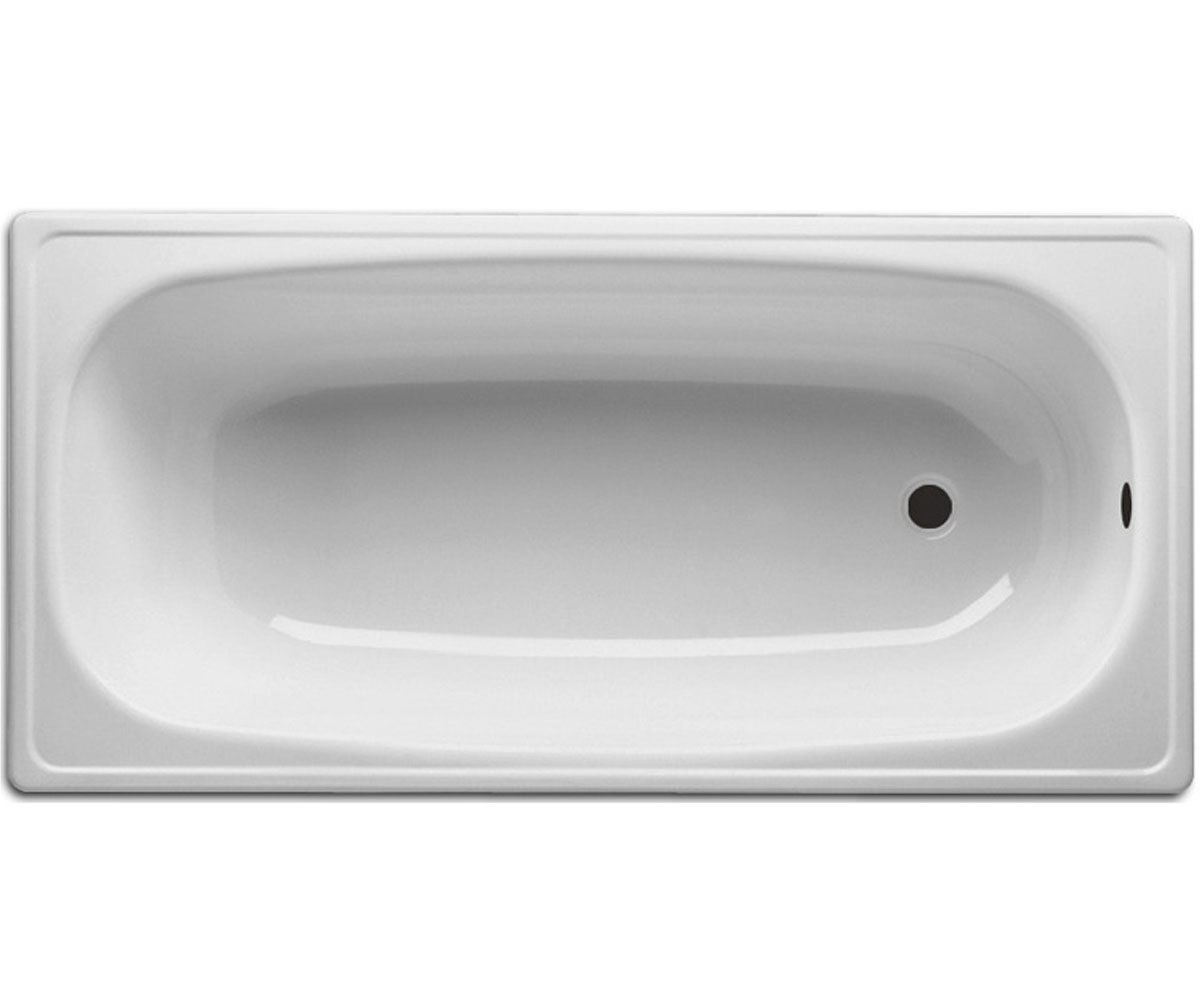 Сталева ванна 150 см BLB  EUROPA 150X70 EUROPA 150X70