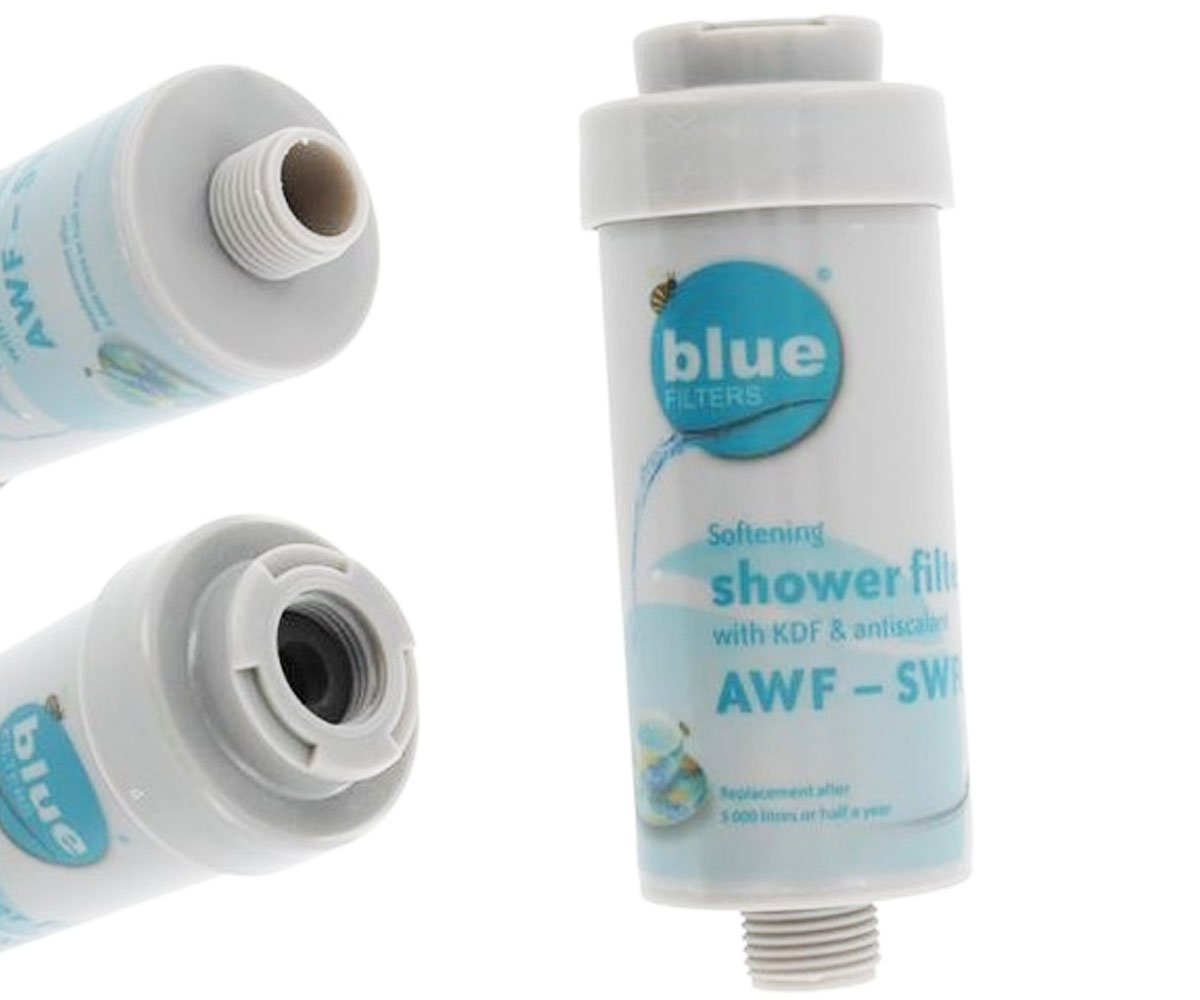 Фільтр для душу АВФ-SWR-P-ANM-S BLUEFILTERS  AWF-SWR-P-ANM-S AWF-SWR-P-ANM-S