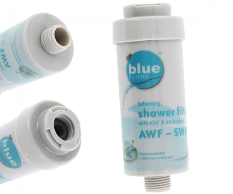 Фільтр для душу АВФ-SWR-P-ANM-S BLUEFILTERS  AWF-SWR-P-ANM-S AWF-SWR-P-ANM-S