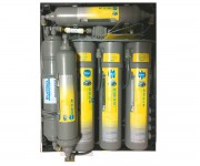 Шість ступенів зворотного осмосу BLUEFILTERS  NEWLINE RO INOX