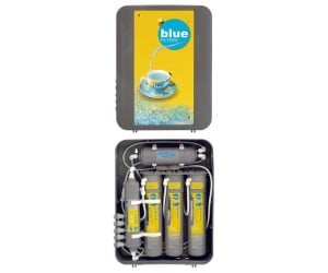 Зворотний шестиступінчастий осмос  BLUEFILTERS RO GRAPHITE ARO-GRP-NL