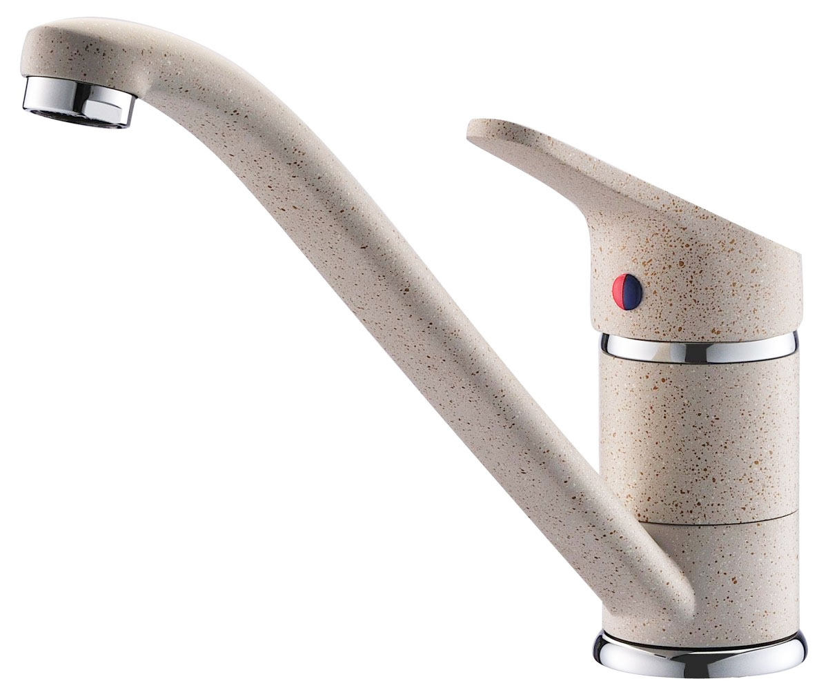 Змішувач гранітний BLUEWATER  ARIZONA LIGHT BEIGE ARIZONA LIGHT BEIGE