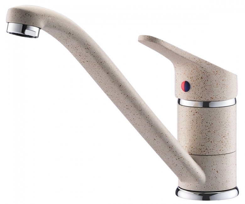 Змішувач гранітний BLUEWATER  ARIZONA LIGHT BEIGE ARIZONA LIGHT BEIGE