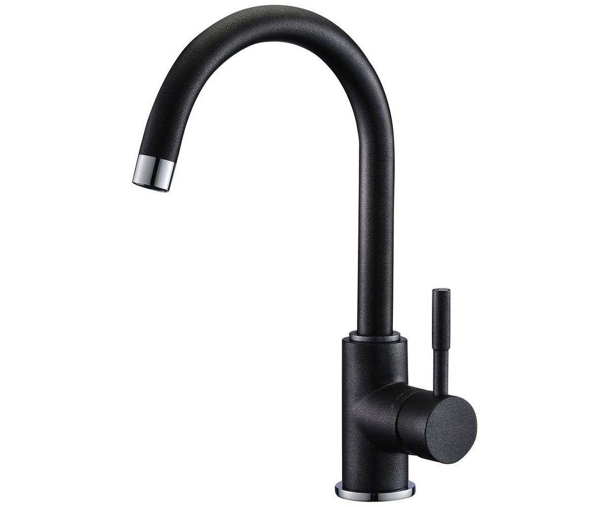 Кухонний змішувач BLUEWATER COLORADO COLORADO BLACK METALLIC COLORADO BLACK METALLIC