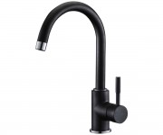 Кухонний змішувач BLUEWATER COLORADO COLORADO BLACK METALLIC