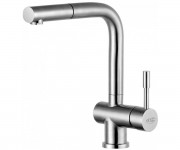 Кухонный смеситель BLUEWATER  CORSA INOX