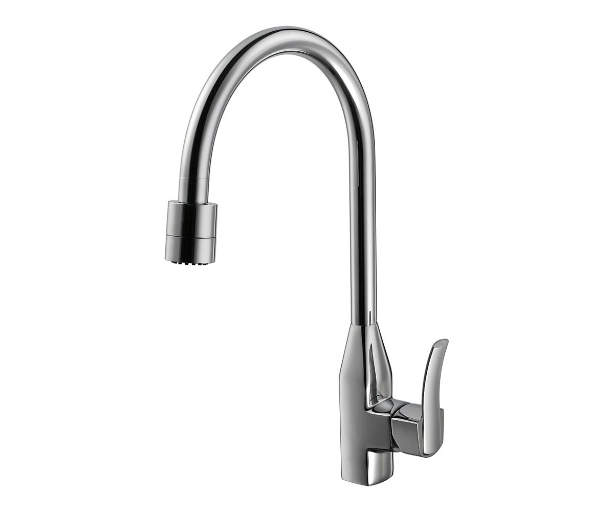 Однорычажный смеситель BLUEWATER  DALIA CHROME DALIA CHROME