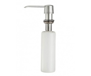 Дозатор для моющих  BLUEWATER DISPENSER ROUND INOX