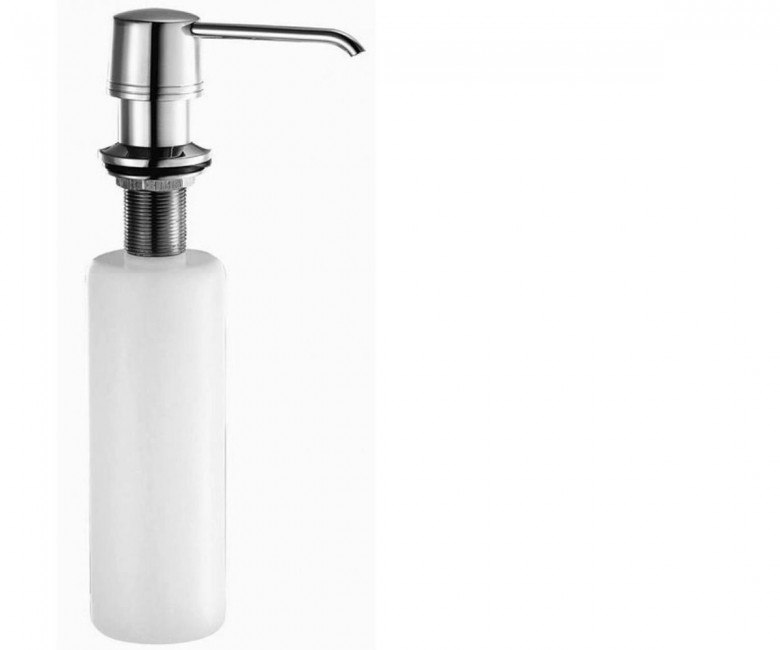 Дозатор для миючого BLUEWATER  DISPENSER ROUND SATIN DISPENSER ROUND SATIN