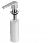 Дозатор миючого засобу BLUEWATER  DISPENSER SQUARE INOX