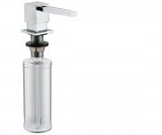 Дозатор для миючого BLUEWATER  DISPENSER SQUARE SATIN