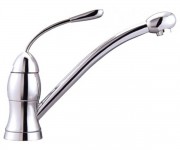 Кухонный смеситель BLUEWATER  FLORYDA CHROME