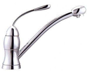 Кухонний змішувач BLUEWATER  FLORYDA CHROME