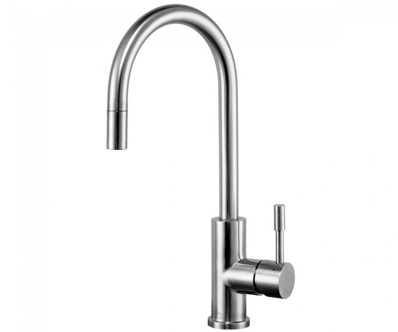 Кухонний змішувач BLUEWATER  LIMA INOX LIMA INOX