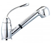 Кухонний змішувач BLUEWATER  MINNESOTA CHROME