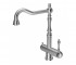 Кухонний змішувач BLUEWATER  PLATINA INOX PLATINA INOX