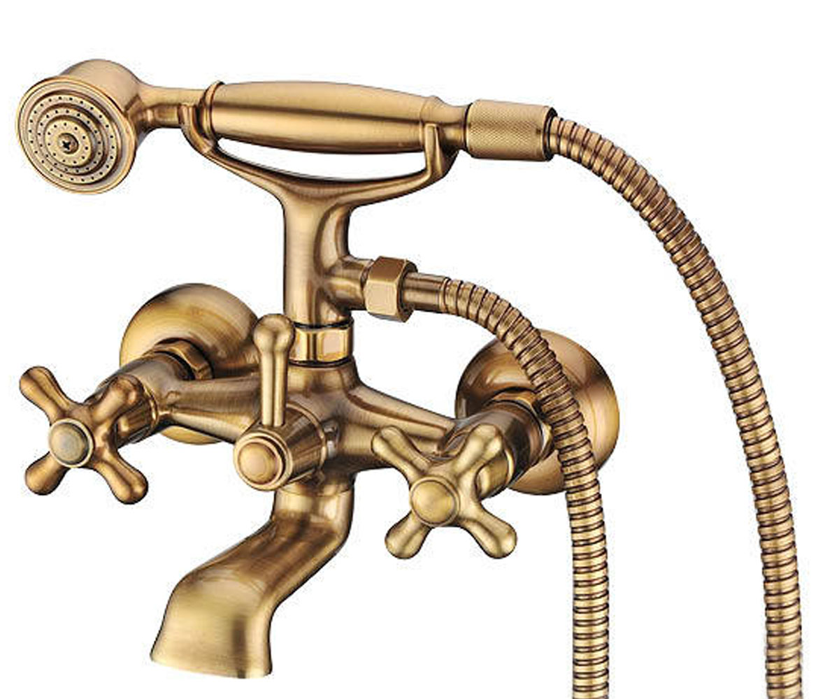 Змішувач двохвентильний BLUEWATER RETRO RETRO BWN 020 RETRO BWN 020