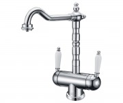 Кухонний змішувач BLUEWATER RICANATI RICANATI CHROME