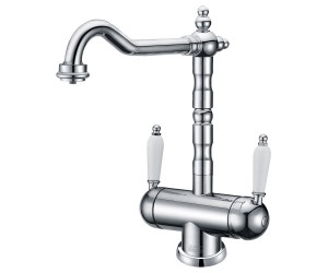 Кухонний змішувач BLUEWATER RICANATI RICANATI CHROME