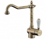 Кухонний змішувач BLUEWATER SYCYLIA SYCYLIA BRASS