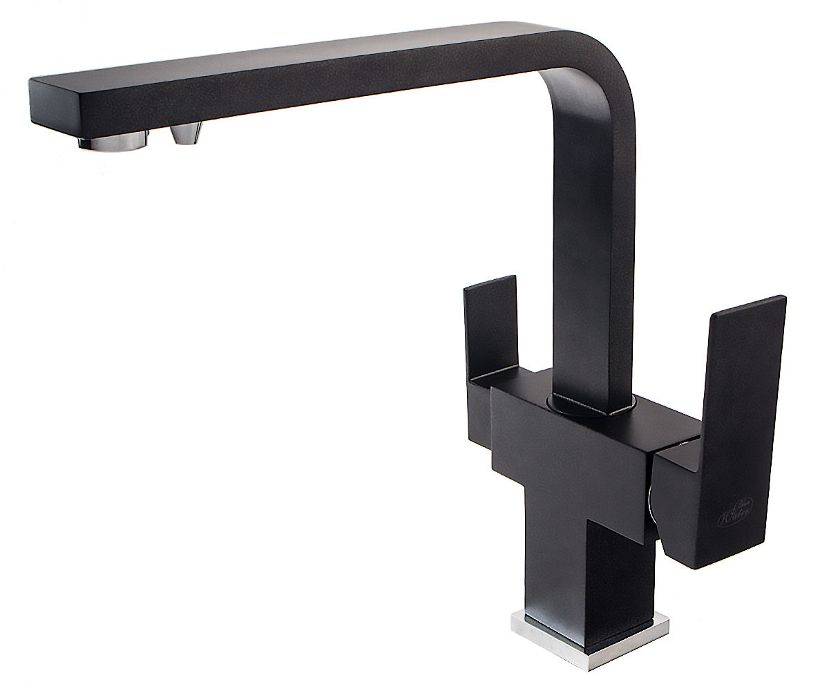 Кухонний змішувач BLUEWATER TAUPO TAUPO BLACK TAUPO BLACK