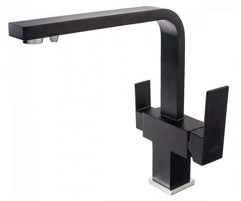 Кухонний змішувач BLUEWATER TAUPO TAUPO BLACK TAUPO BLACK