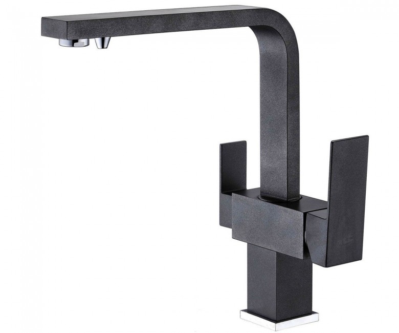 Кухонний змішувач BLUEWATER TAUPO TAUPO BLACK METALLIC TAUPO BLACK METALLIC