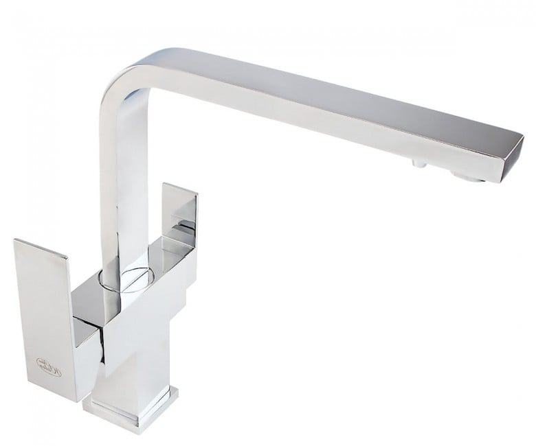 Змішувач для кухні BLUEWATER TAUPO TAUPO CHROME TAUPO CHROME