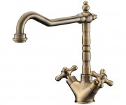 Кухонний змішувач BLUEWATER VENEZIA VENEZIA BRASS