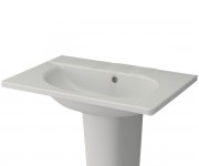 Настінний умивальник 65 см BOCCHI TAORMINA ARCH 1009-001-0126