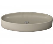 Умывальник овальный BOCCHI CORTINA 1014-007-0125