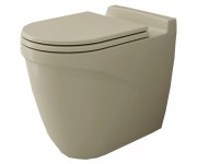 Унітаз з кришкою BOCCHI TAORMINA ARCH 1016-011-0128+A0373-0110