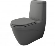 Підлоговий унітаз BOCCHI TAORMINA ARCH 1017-006-0129+1018-006-0120+A0300-006