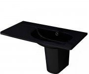 Раковина правобічна 85 см BOCCHI TAORMINA ARCH 1020-005-0126