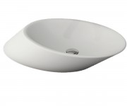 Умивальник овальний 56 см BOCCHI MILANO 1021-001-0126