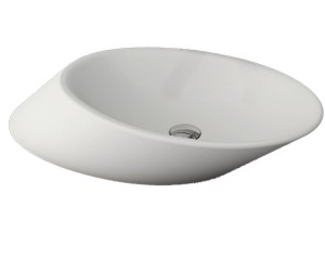 Умивальник овальний 56 см BOCCHI MILANO 1021-001-0126