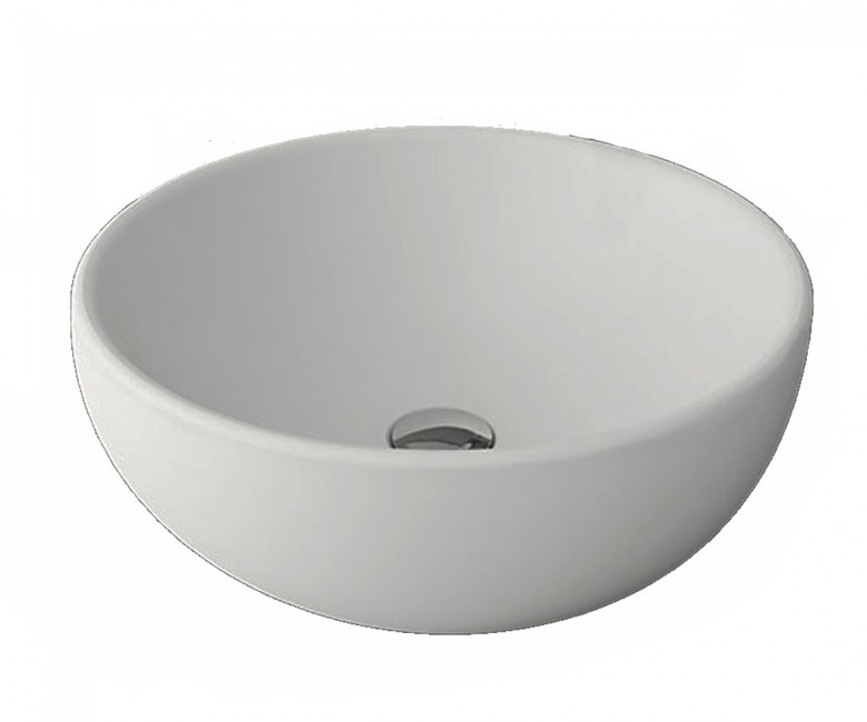Раковина кругла 45 см BOCCHI ROMA 1119-002-0125 1119-002-0125