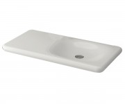 Прямокутна раковина 90 см BOCCHI FENICE 1165-001-0125