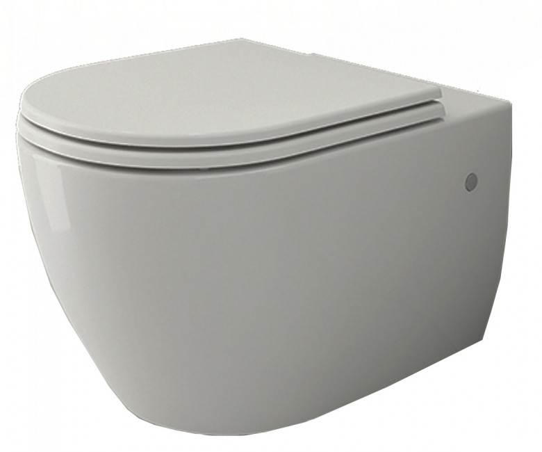 Унітаз без кришки BOCCHI XL 1167-001-0129 1167-001-0129