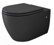 Унітаз з кришкою BOCCHI XL 1167-020-0129+A0320-020