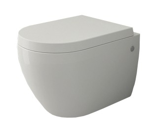 Унітаз BOCCHI JET FLUSH 1171-001-0129+A0300-001