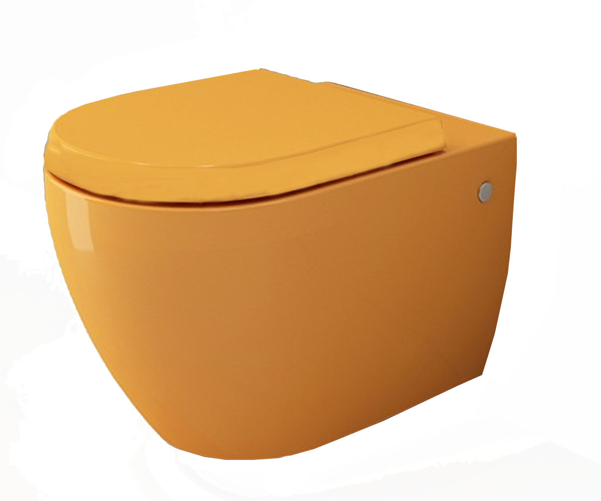 Унітаз BOCCHI JET FLUSH 1171-021-0129+A0300-021 1171-021-0129+A0300-021