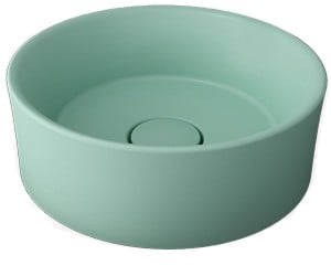 Кругла раковина 380 мм LUNA 1174-022-0125