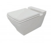 Унітаз з кришкою BOCCHI CLASSICO LAVITA 1177-001-0129+A0329-001