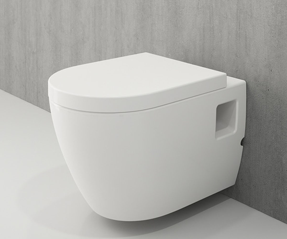 Чаша унитаза с сиденьем softclose  PARMA S 1265-001-0129+A0374-001:Фото 2