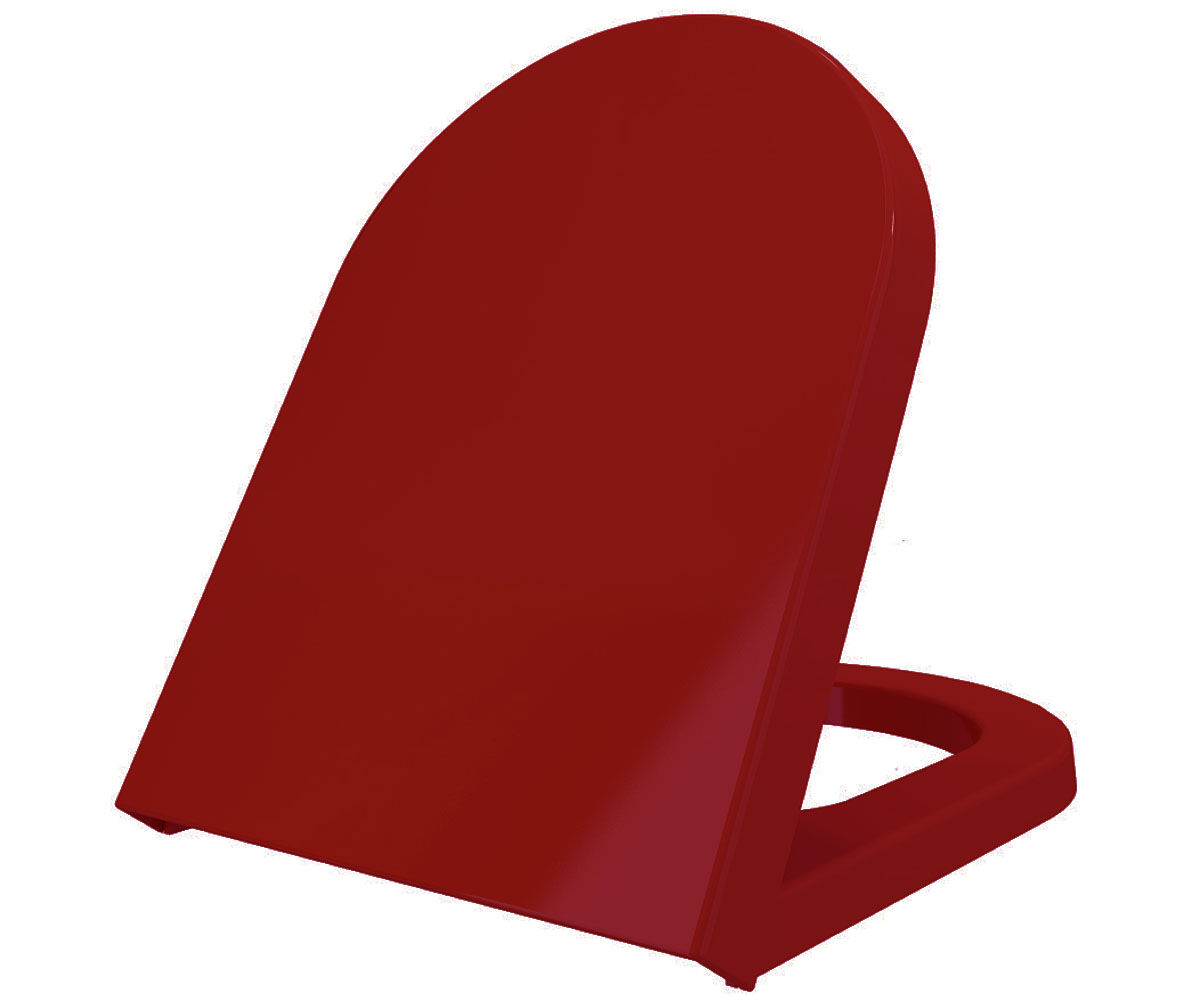 Дюропластовое сидіння BOCCHI TAORMINA ARCH A0300-019 A0300-019