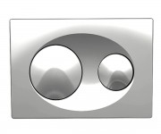 Клавіша змиву пластикова BOCCHI SAVIO P40-0120