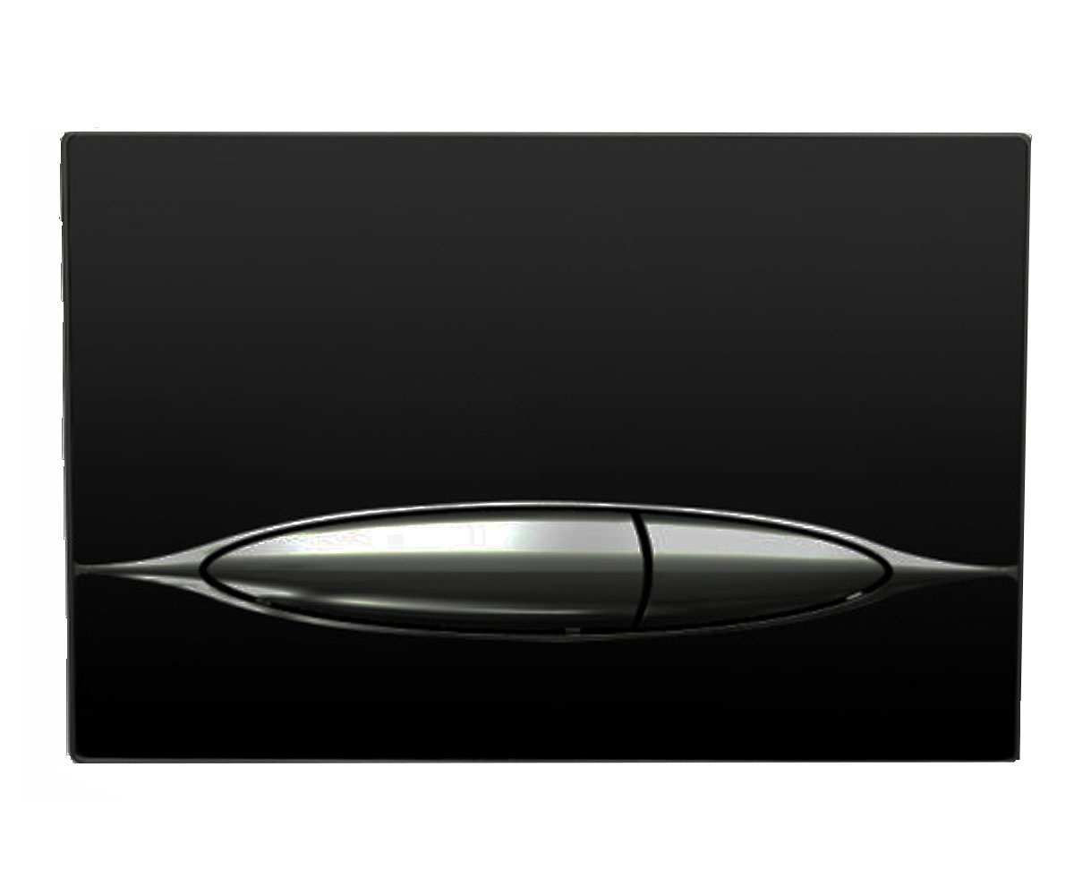 Клавіша змиву подвійна BOCCHI METAURO P46-0001 P46-0001