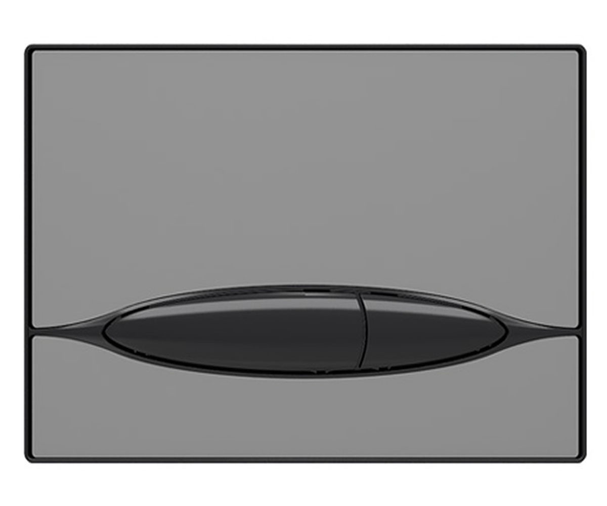 Кнопка подвійна BOCCHI METAURO P46-0020 P46-0020